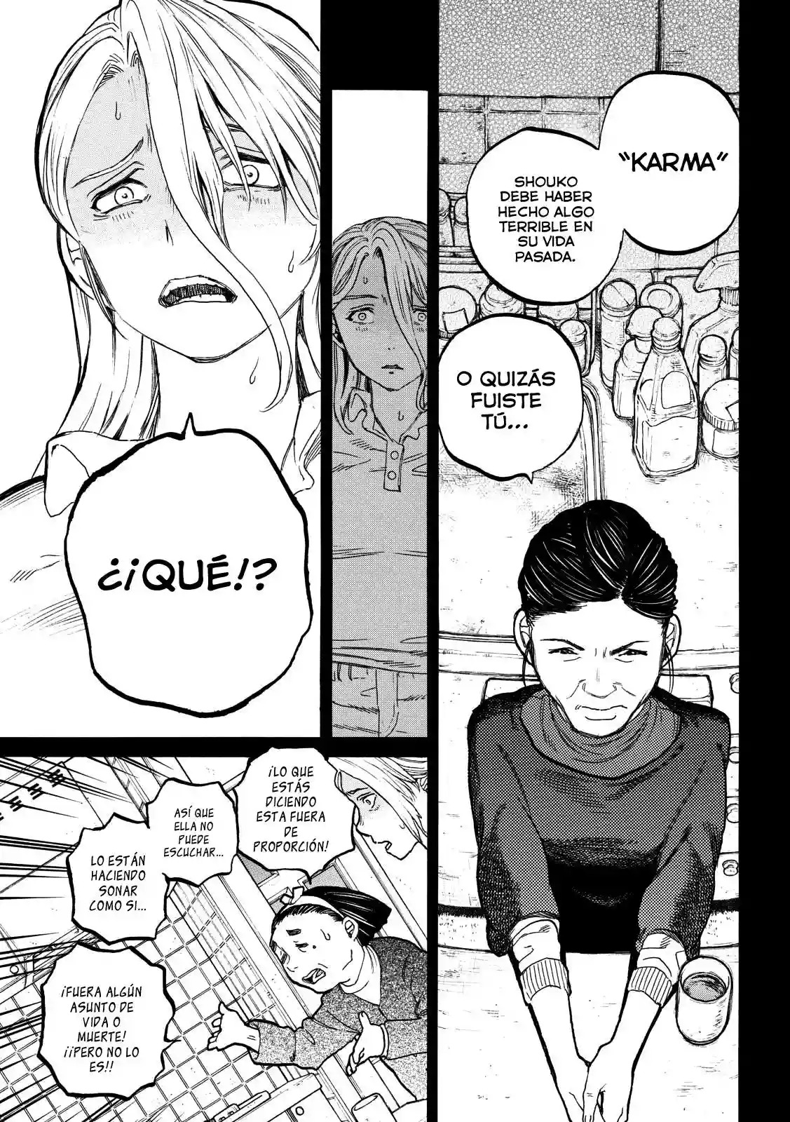 Read A Silent Voice Español Manga Online