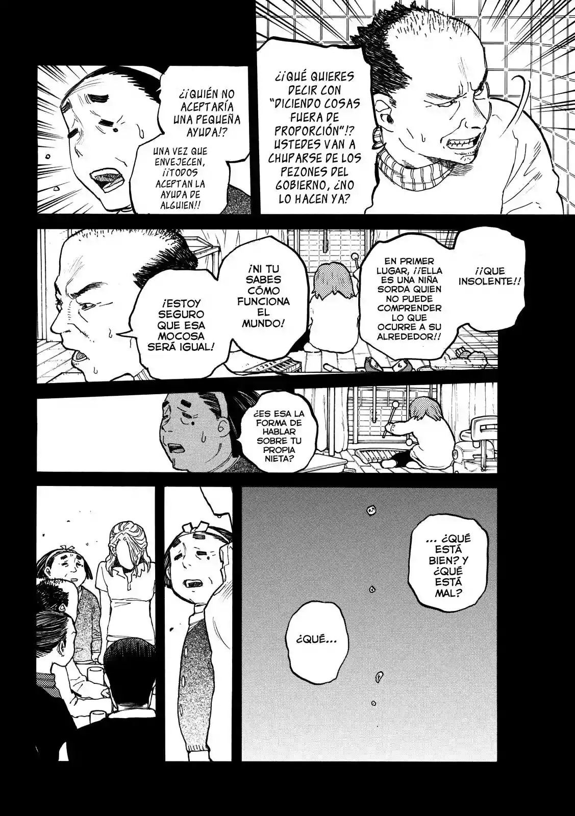 Read A Silent Voice Español Manga Online