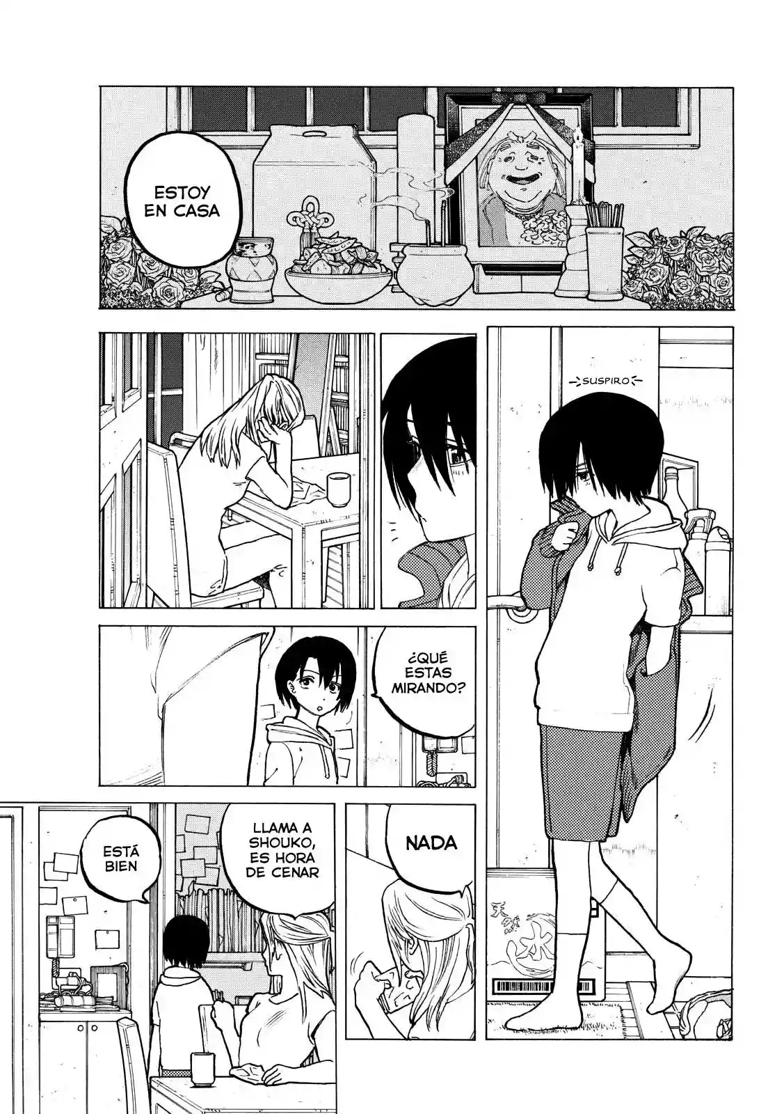 Read A Silent Voice Español Manga Online