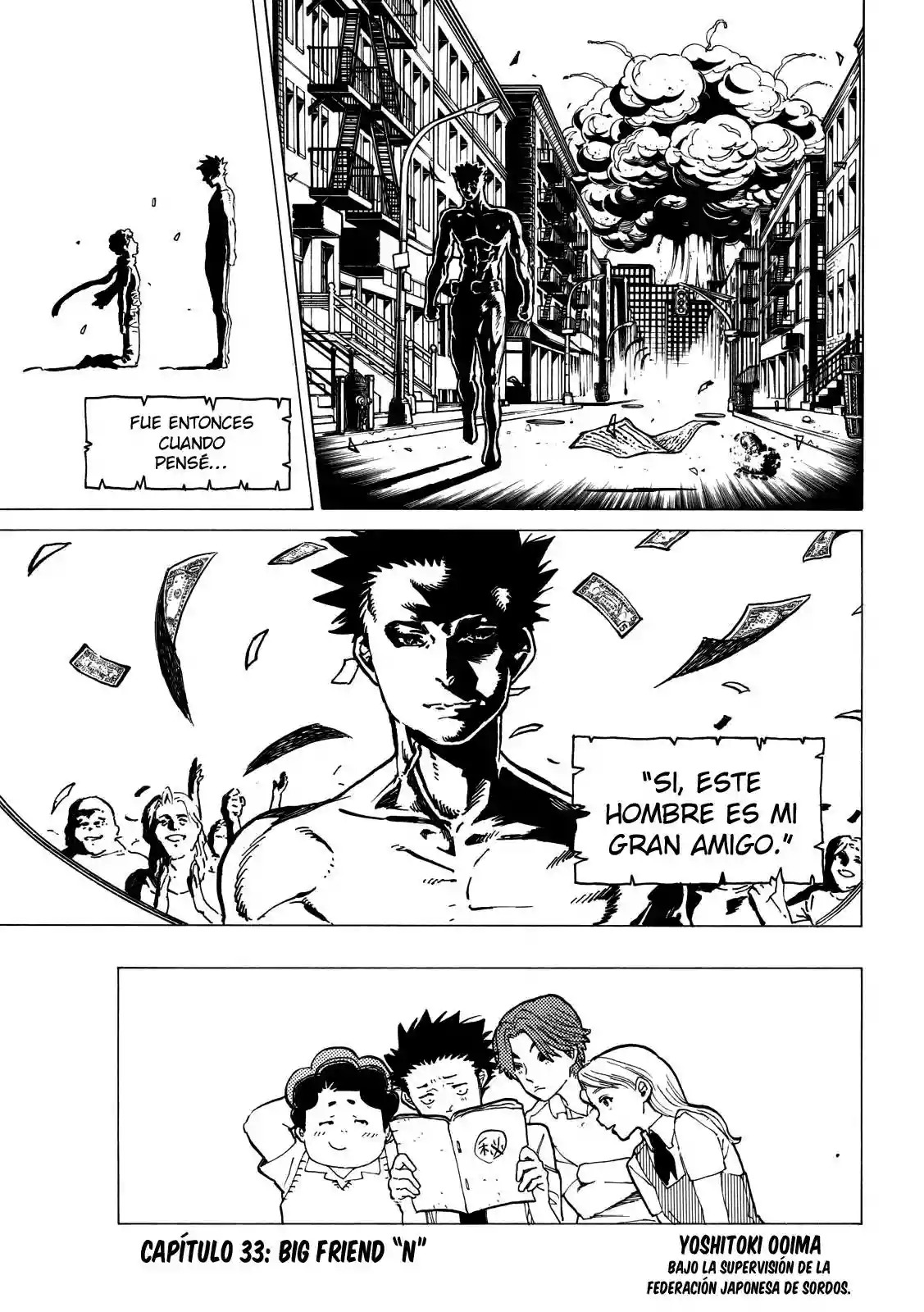 Read A Silent Voice Español Manga Online