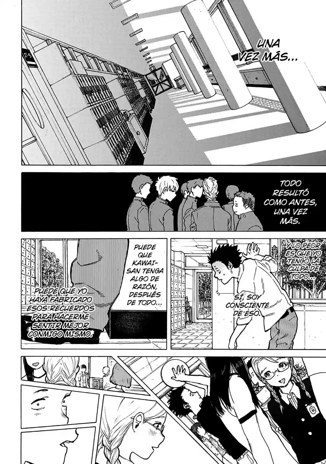 Read A Silent Voice Español Manga Online