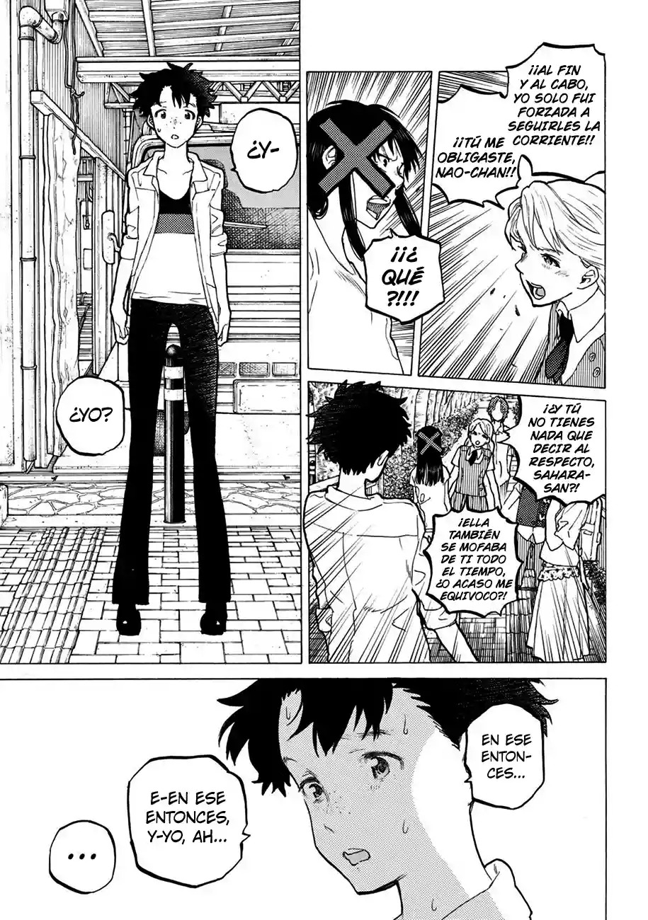 Read A Silent Voice Español Manga Online