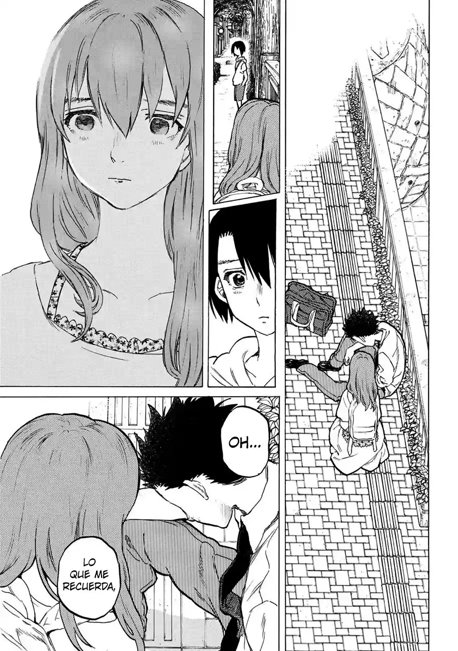 Read A Silent Voice Español Manga Online