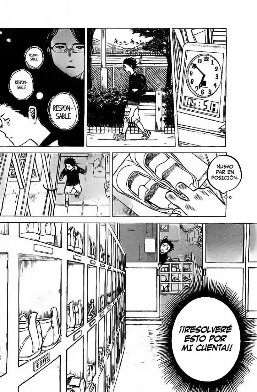 Read A Silent Voice Español Manga Online