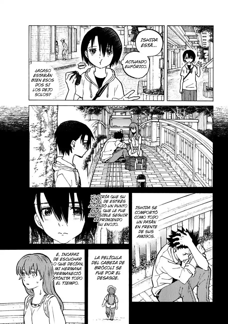 Read A Silent Voice Español Manga Online