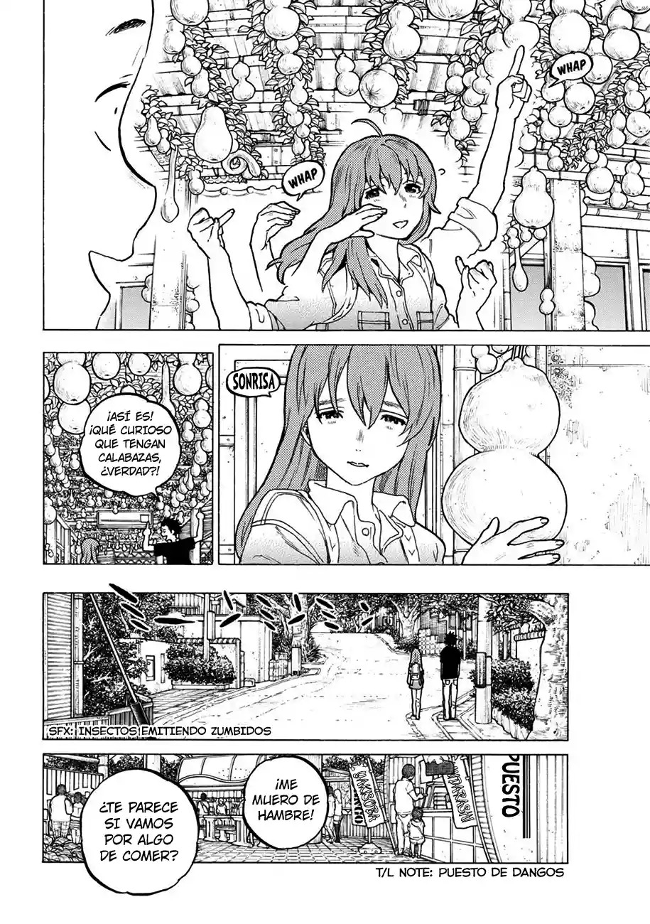 Read A Silent Voice Español Manga Online