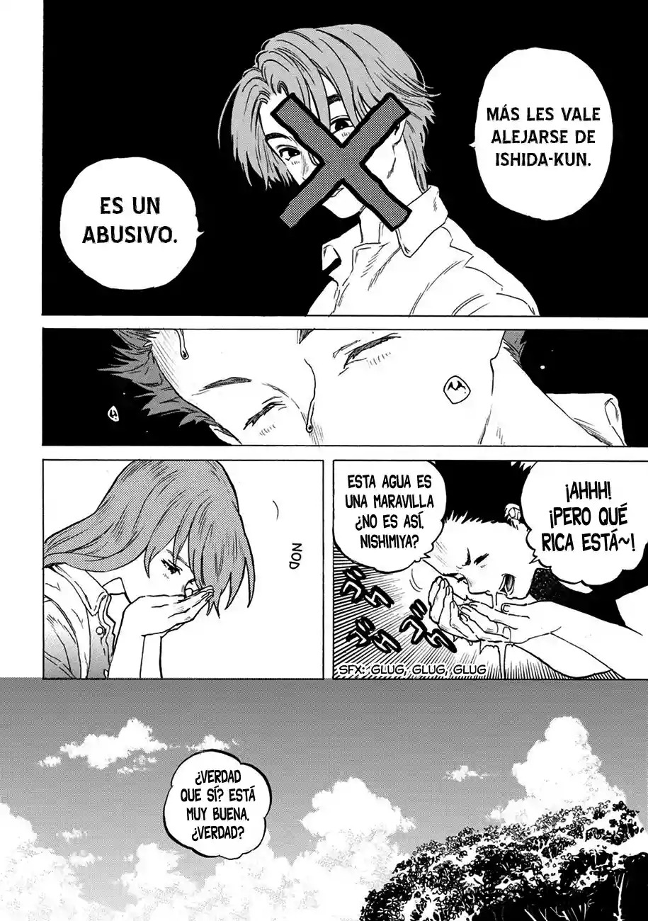 Read A Silent Voice Español Manga Online