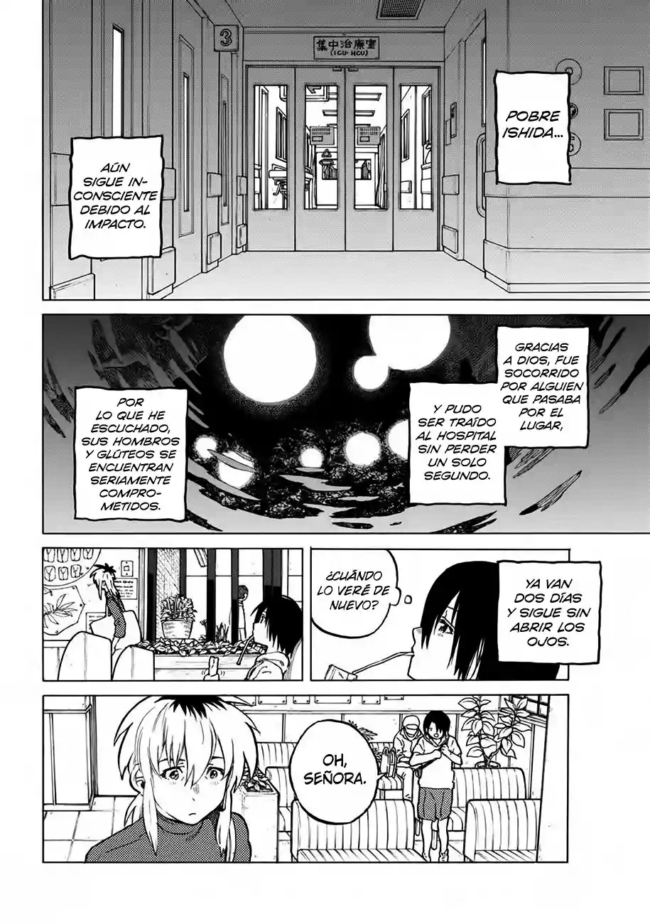 Read A Silent Voice Español Manga Online