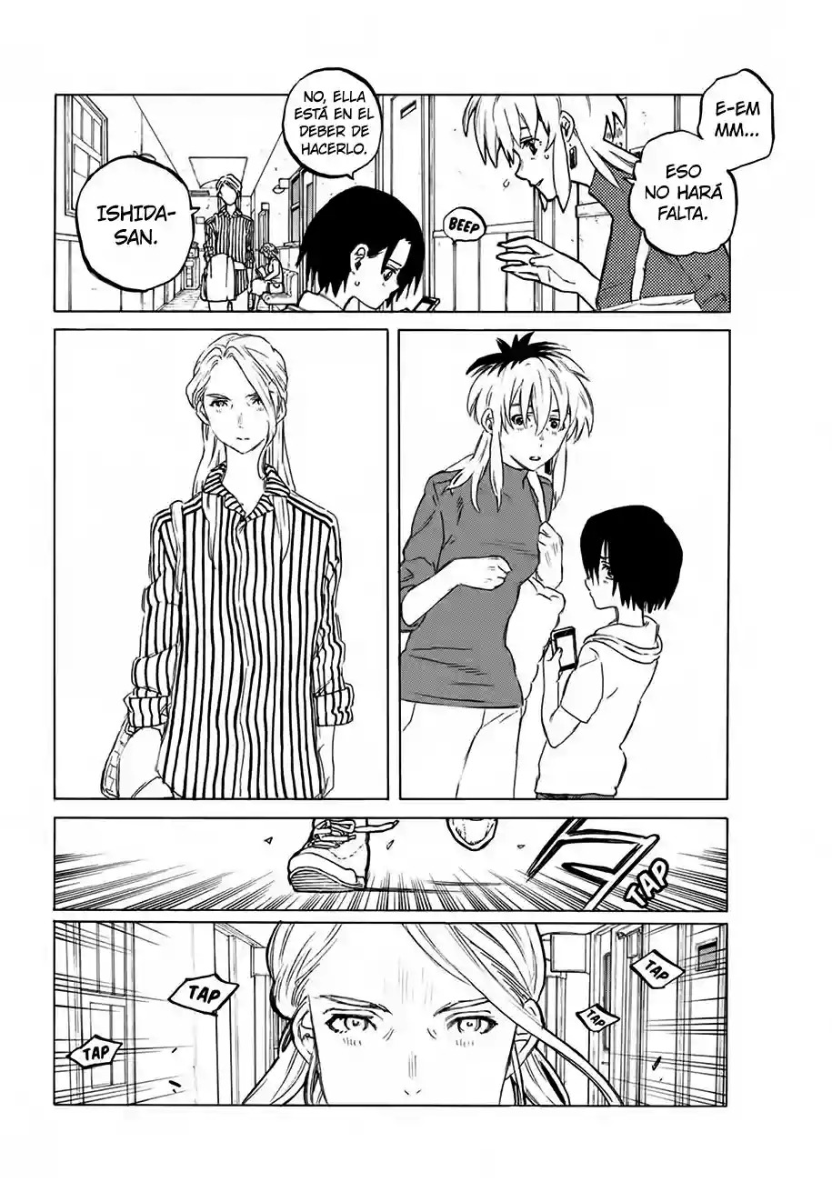 Read A Silent Voice Español Manga Online