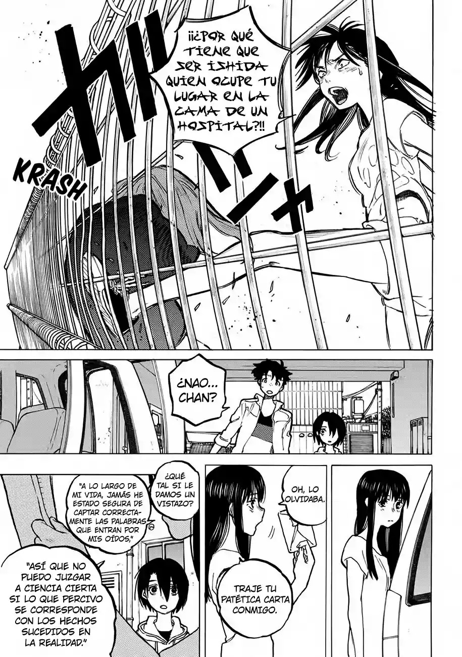 Read A Silent Voice Español Manga Online