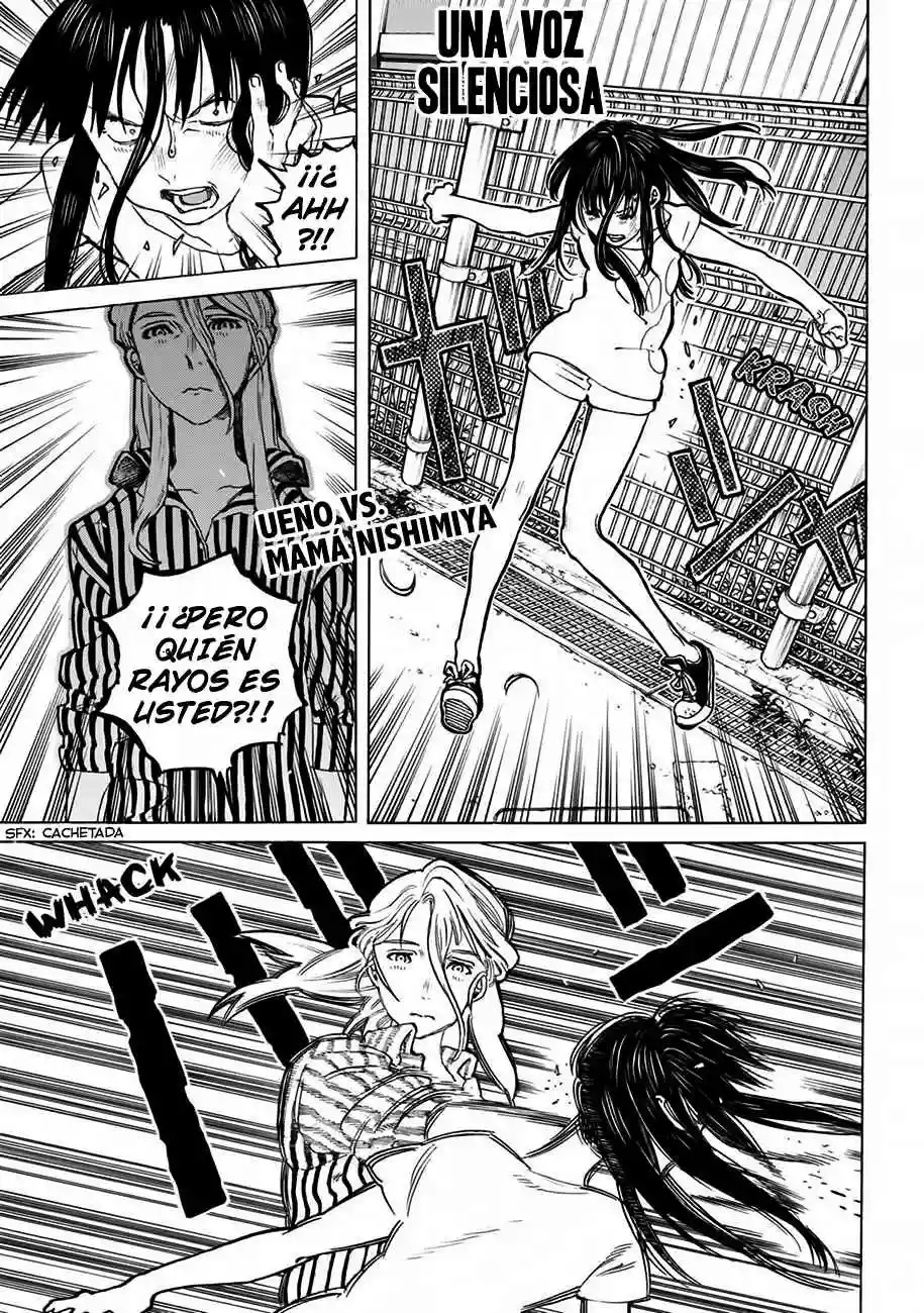 Read A Silent Voice Español Manga Online