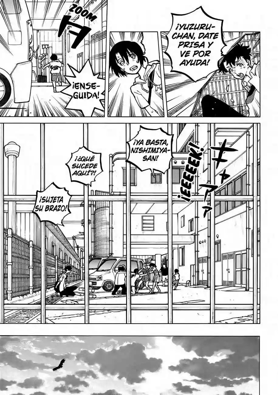 Read A Silent Voice Español Manga Online