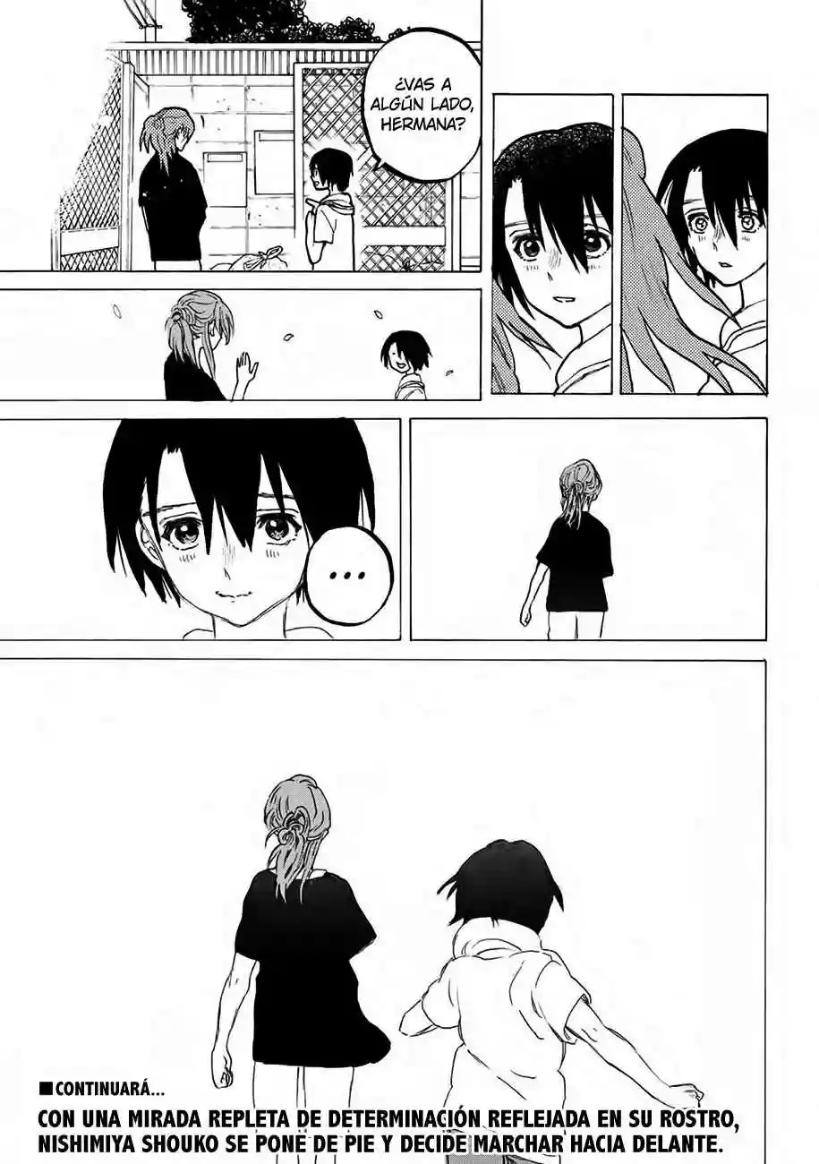 Read A Silent Voice Español Manga Online