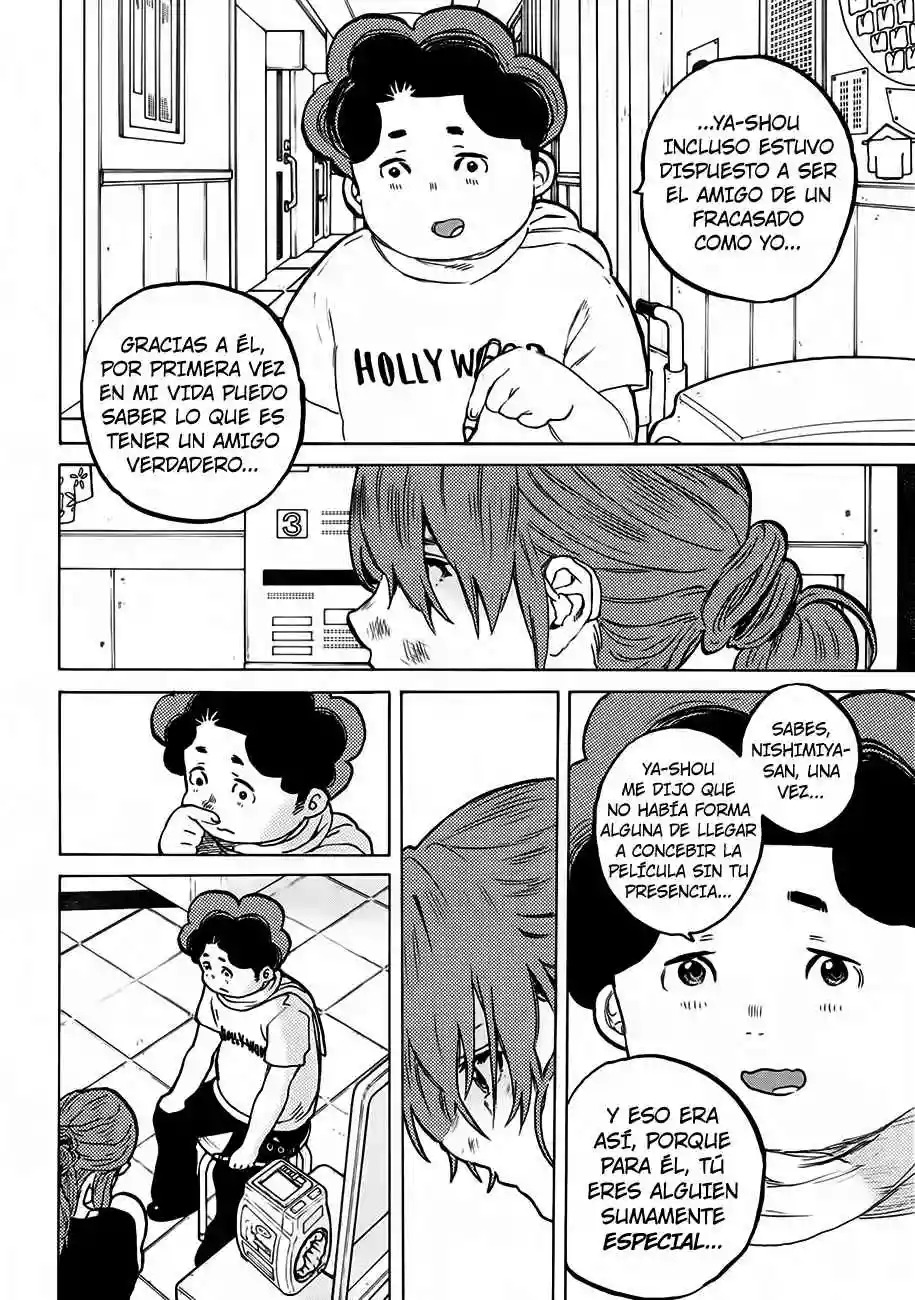 Read A Silent Voice Español Manga Online