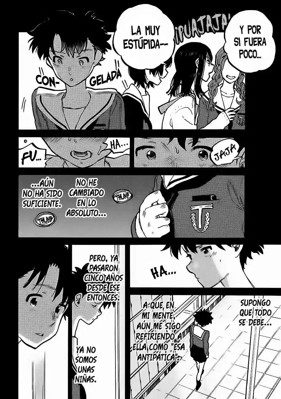 Read A Silent Voice Español Manga Online