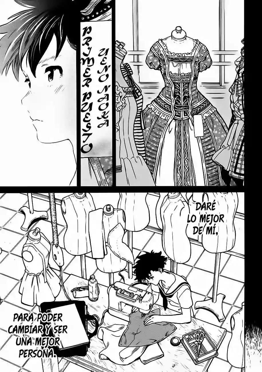 Read A Silent Voice Español Manga Online