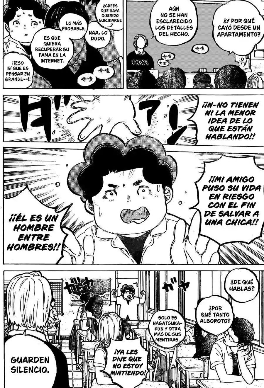 Read A Silent Voice Español Manga Online