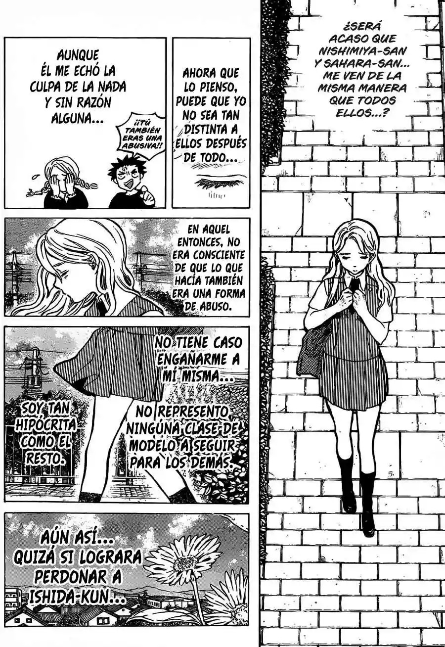 Read A Silent Voice Español Manga Online