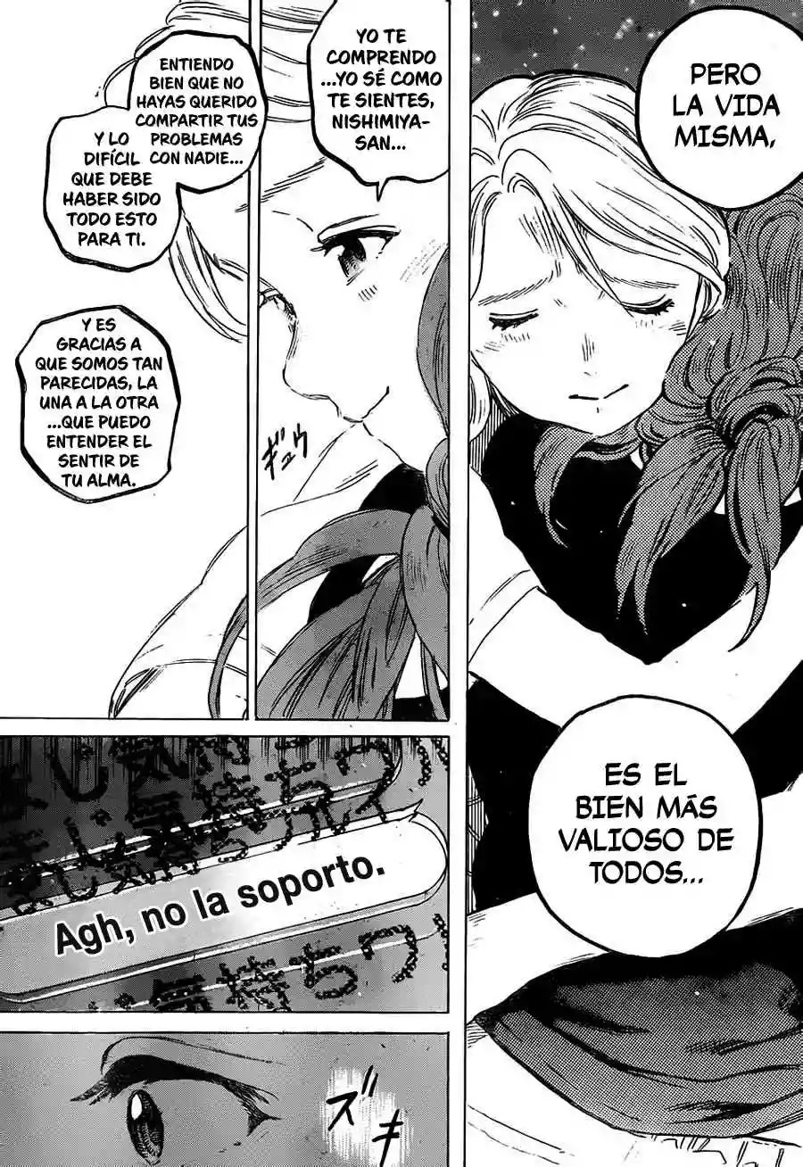 Read A Silent Voice Español Manga Online