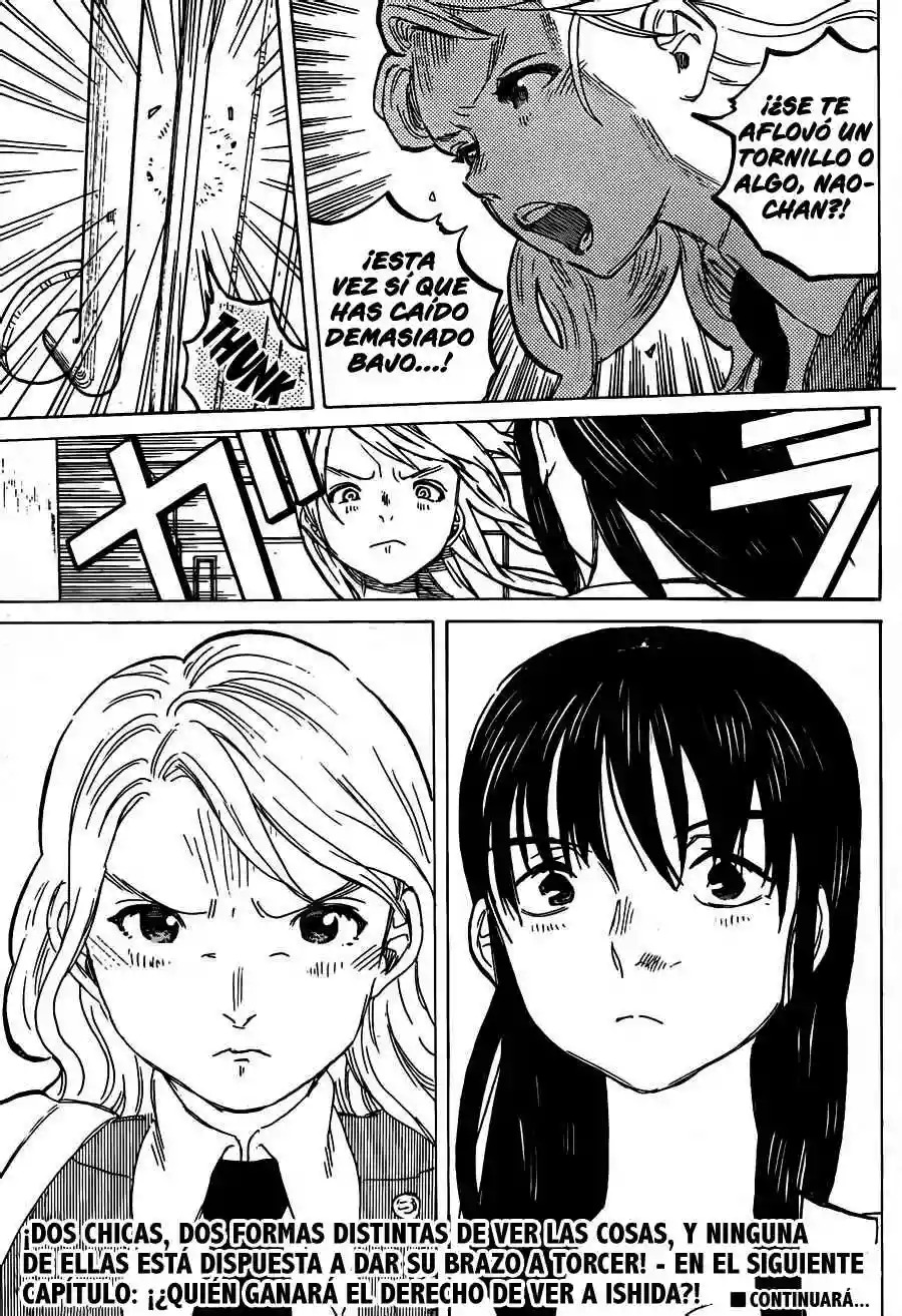 Read A Silent Voice Español Manga Online