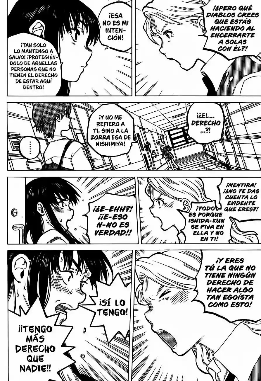 Read A Silent Voice Español Manga Online