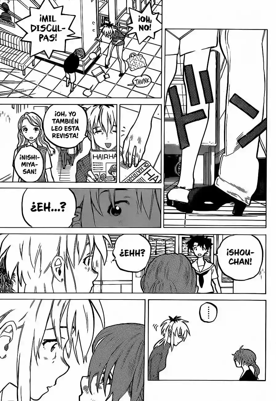 Read A Silent Voice Español Manga Online