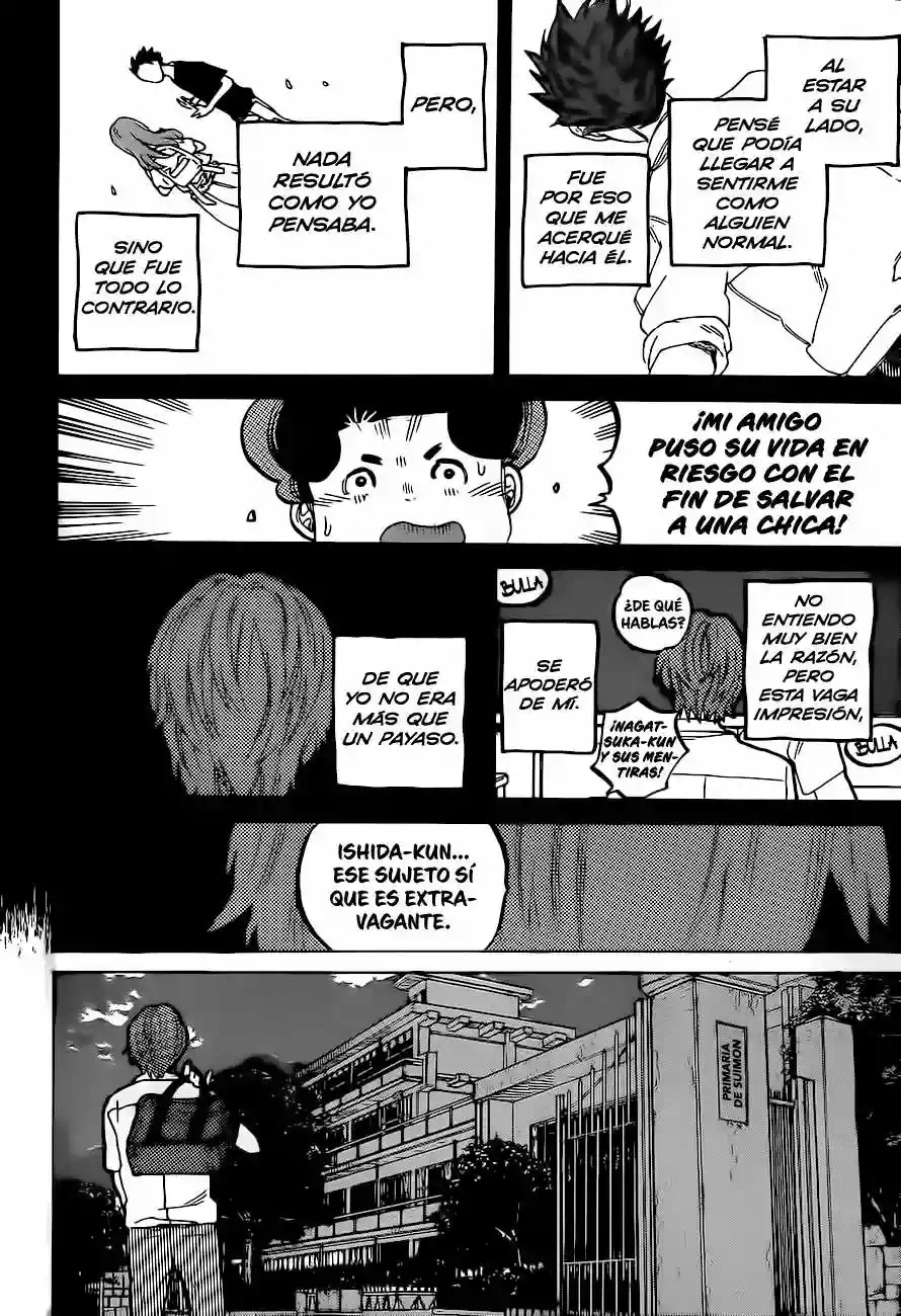 Read A Silent Voice Español Manga Online