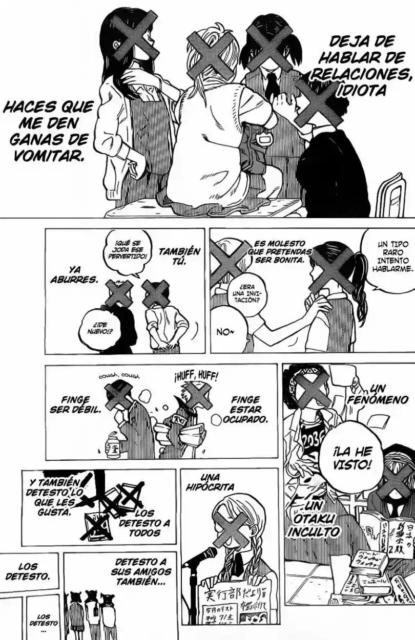 Read A Silent Voice Español Manga Online