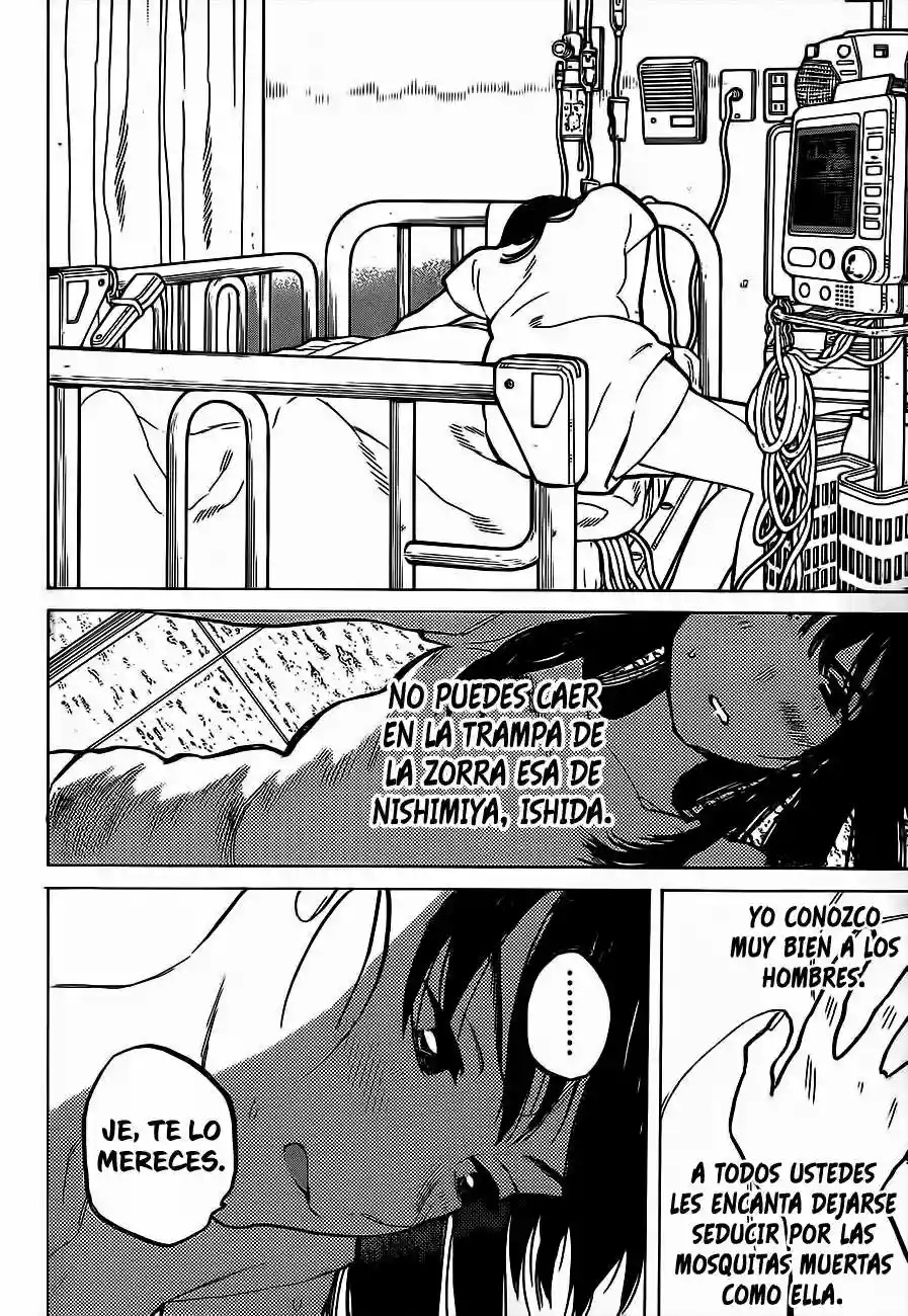 Read A Silent Voice Español Manga Online