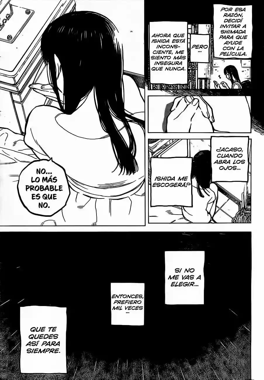 Read A Silent Voice Español Manga Online