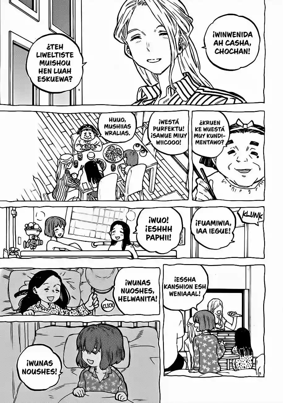 Read A Silent Voice Español Manga Online