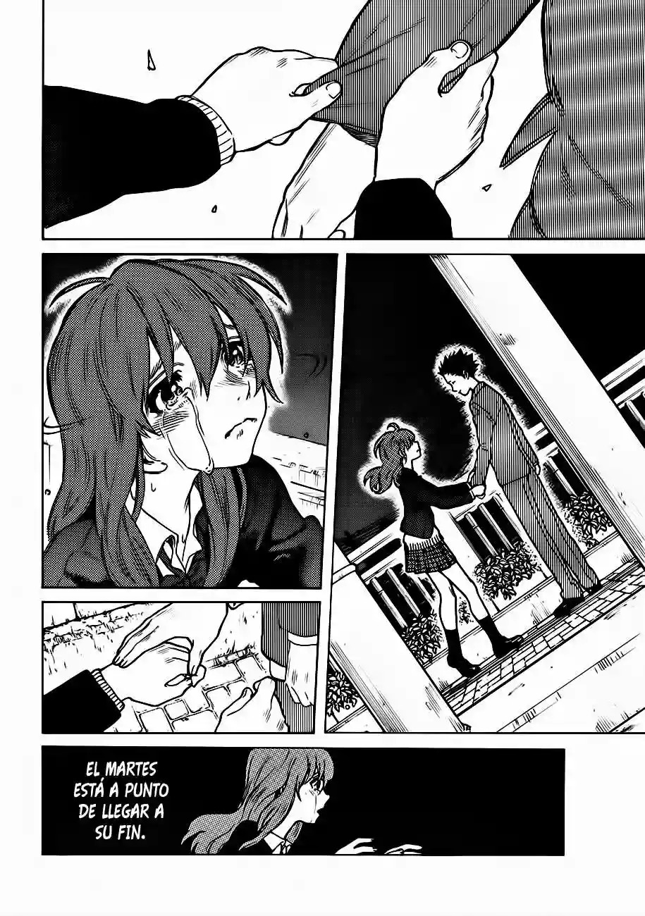 Read A Silent Voice Español Manga Online