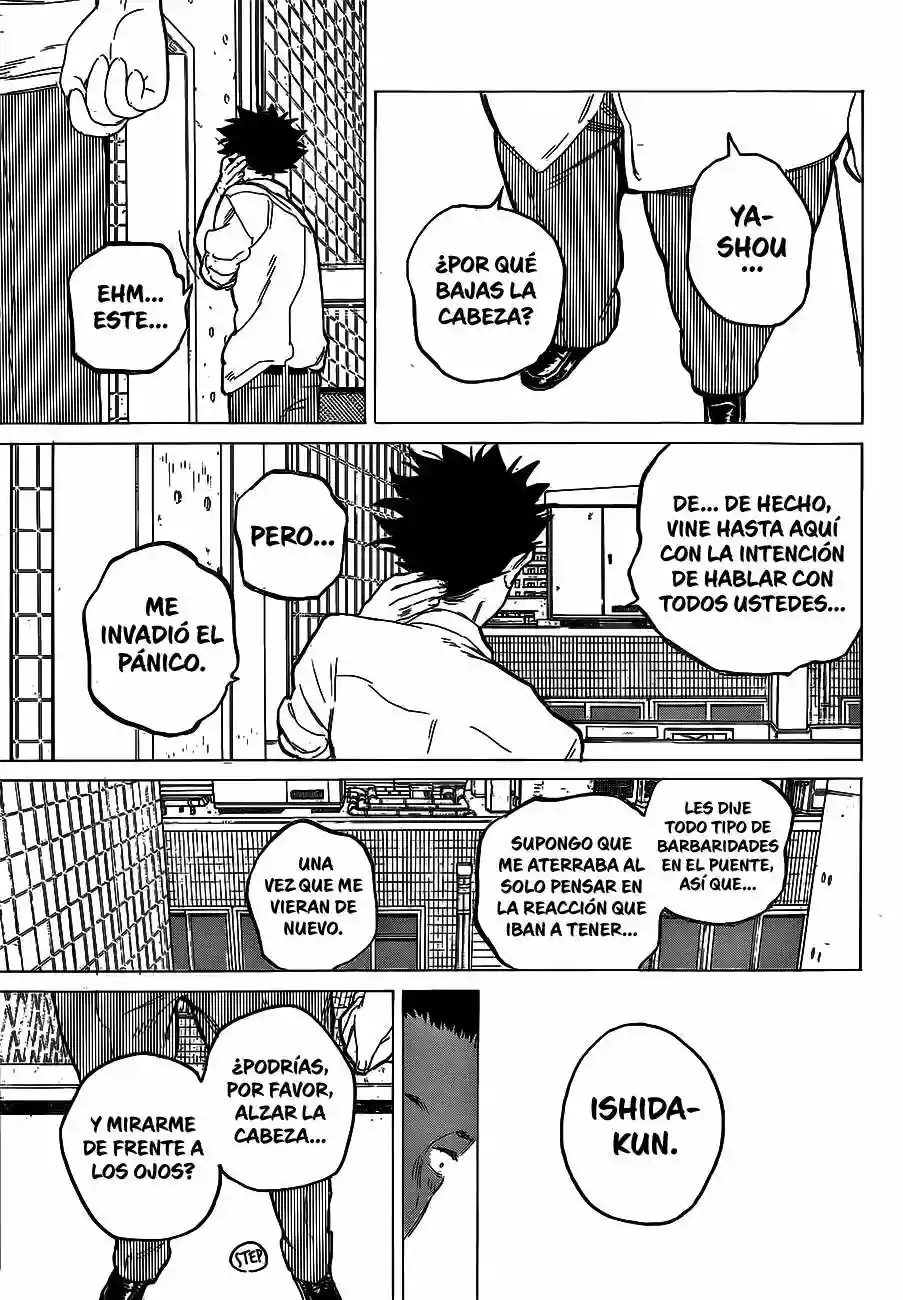 Read A Silent Voice Español Manga Online