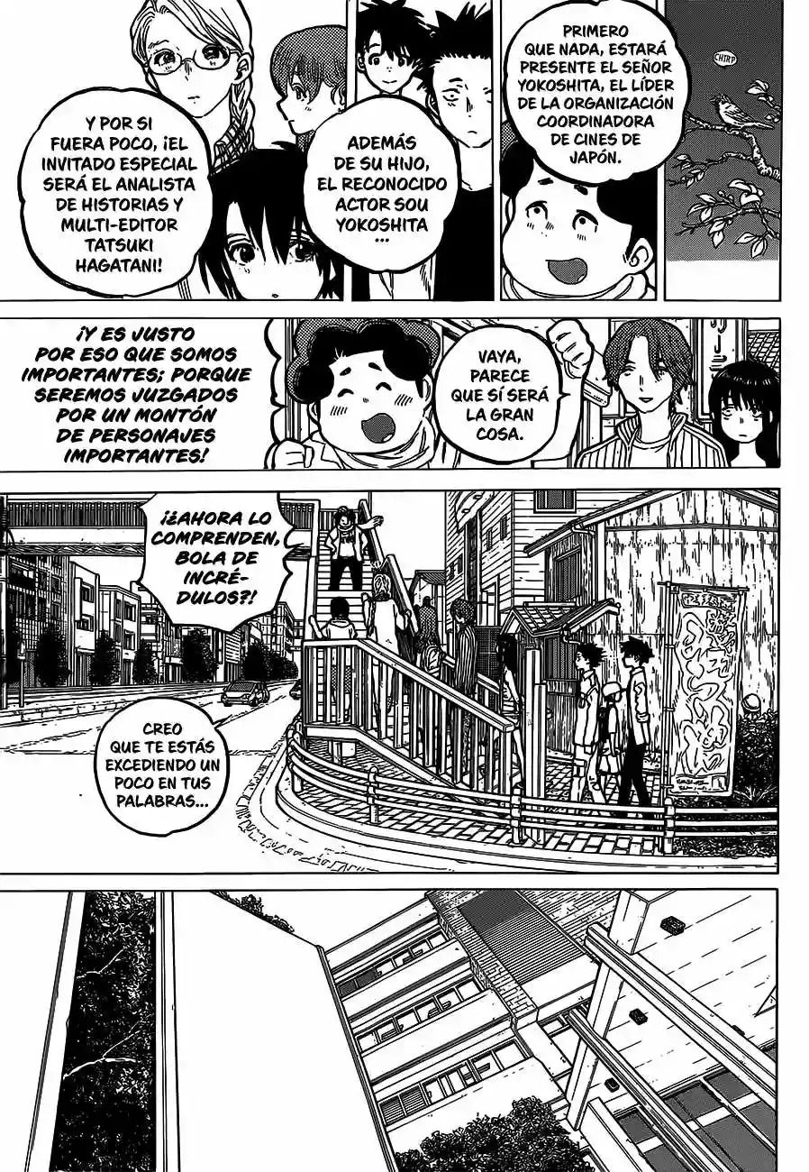 Read A Silent Voice Español Manga Online