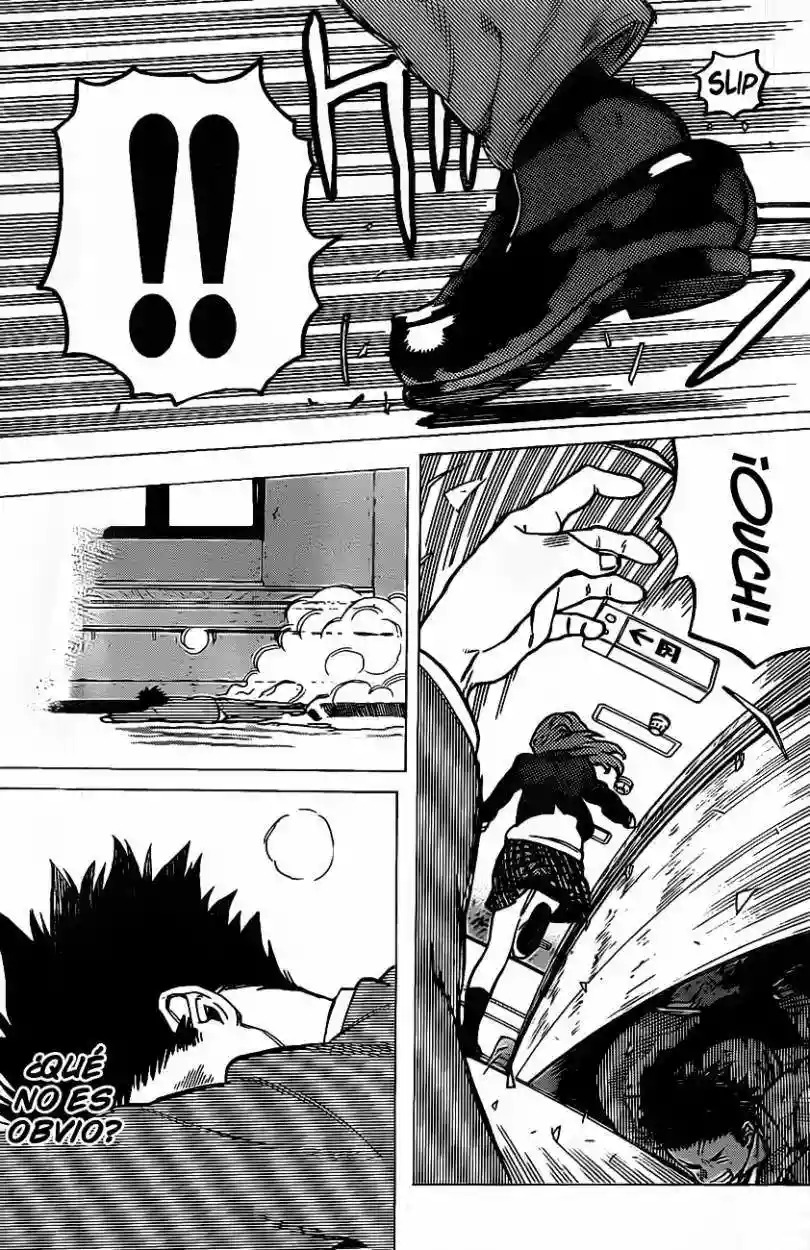 Read A Silent Voice Español Manga Online