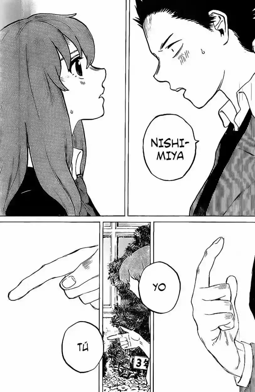 Read A Silent Voice Español Manga Online