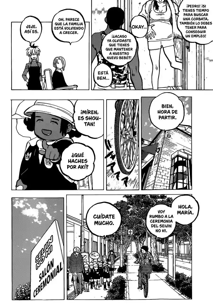 Read A Silent Voice Español Manga Online