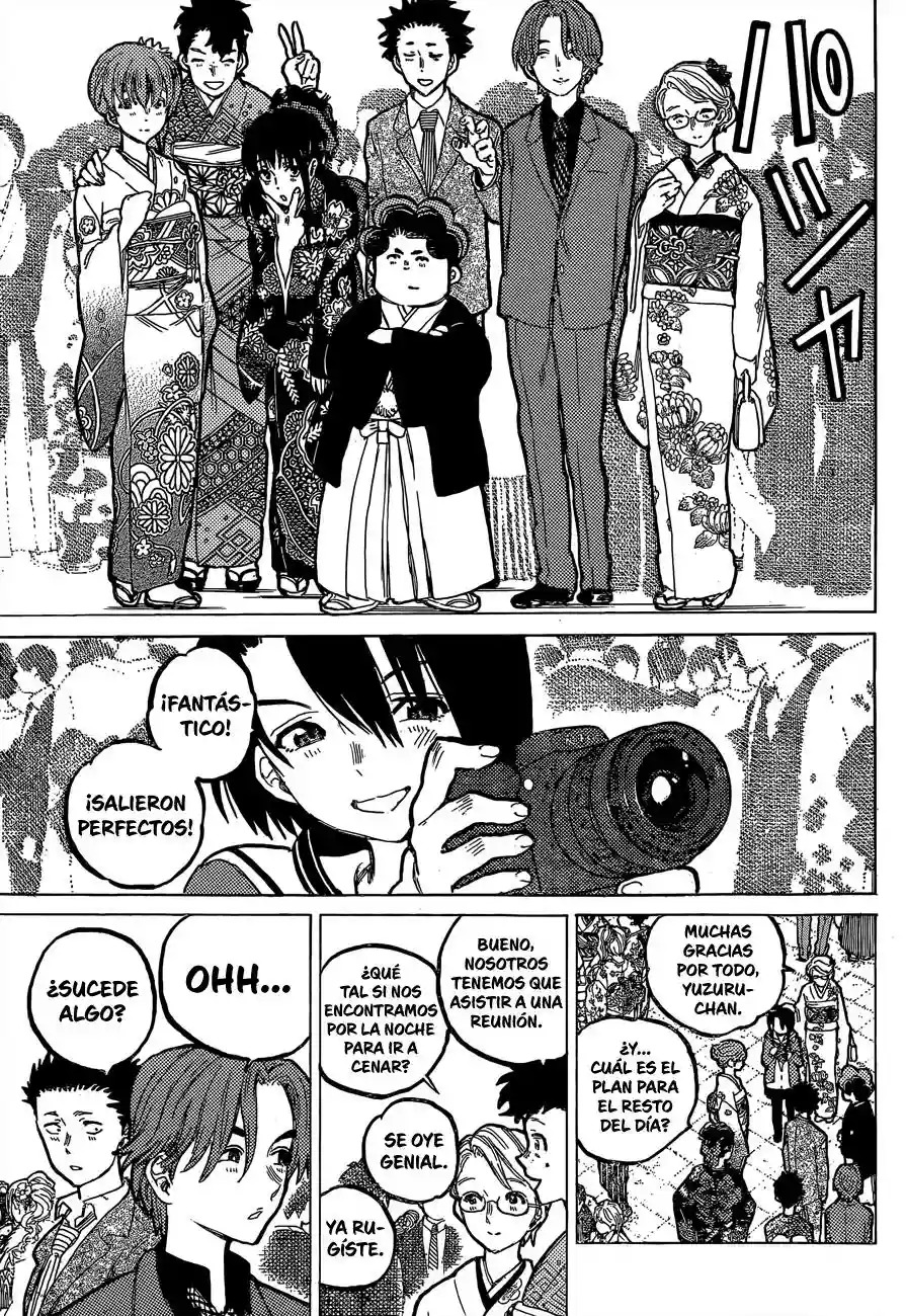 Read A Silent Voice Español Manga Online