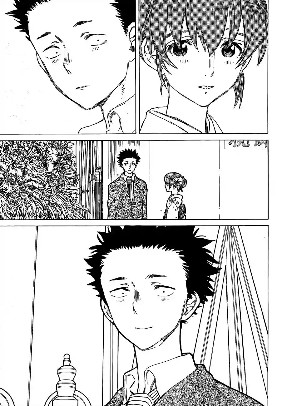 Read A Silent Voice Español Manga Online