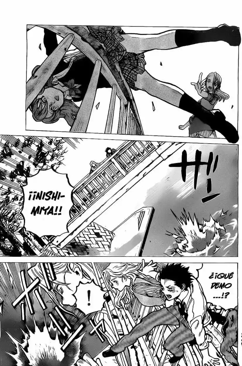 Read A Silent Voice Español Manga Online