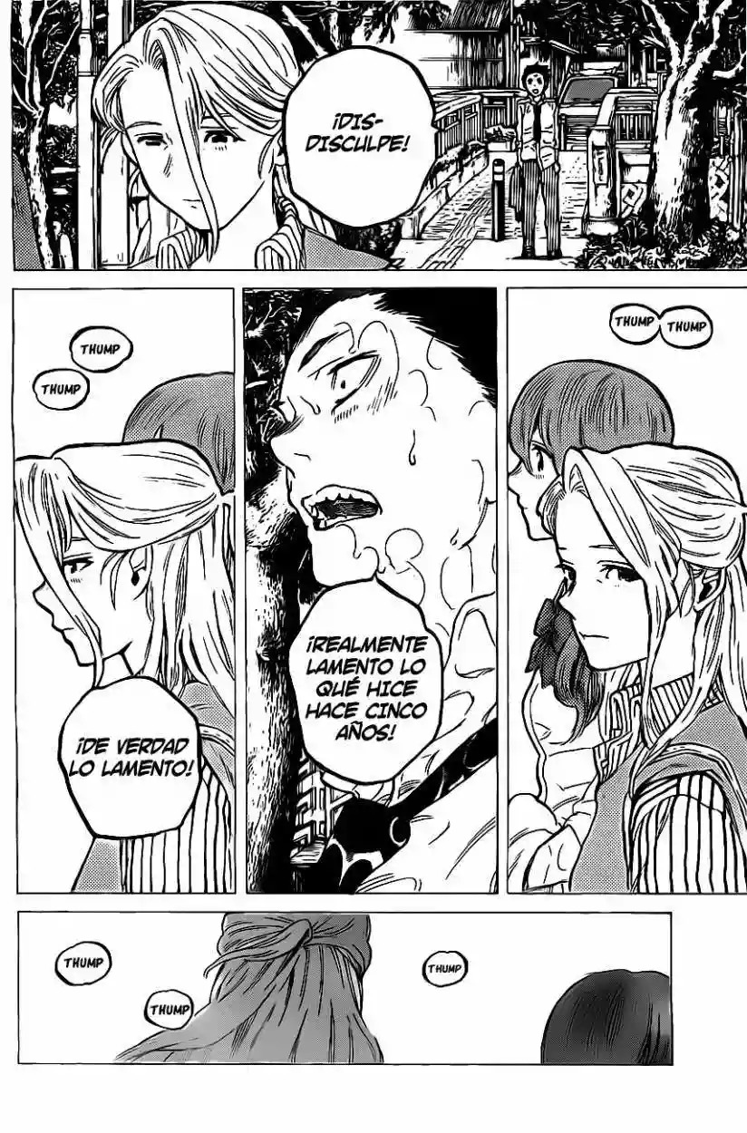 Read A Silent Voice Español Manga Online