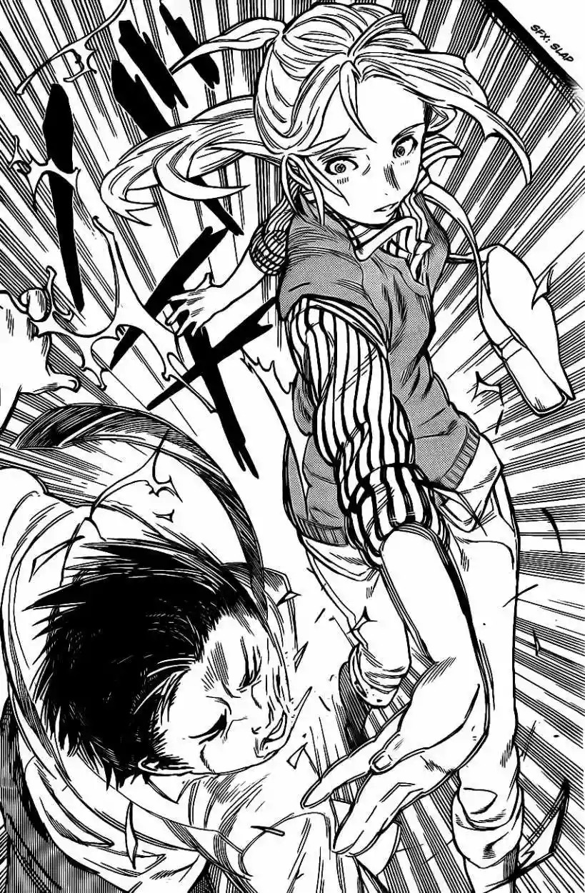 Read A Silent Voice Español Manga Online