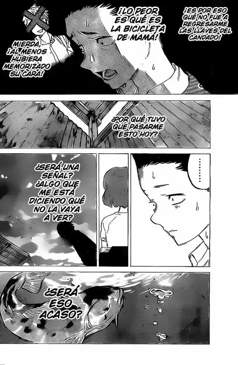 Read A Silent Voice Español Manga Online