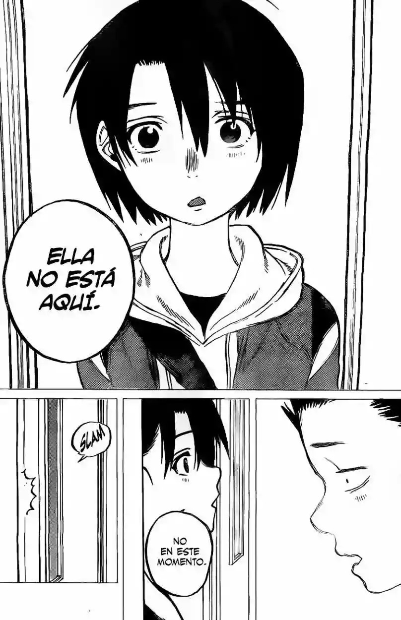 Read A Silent Voice Español Manga Online