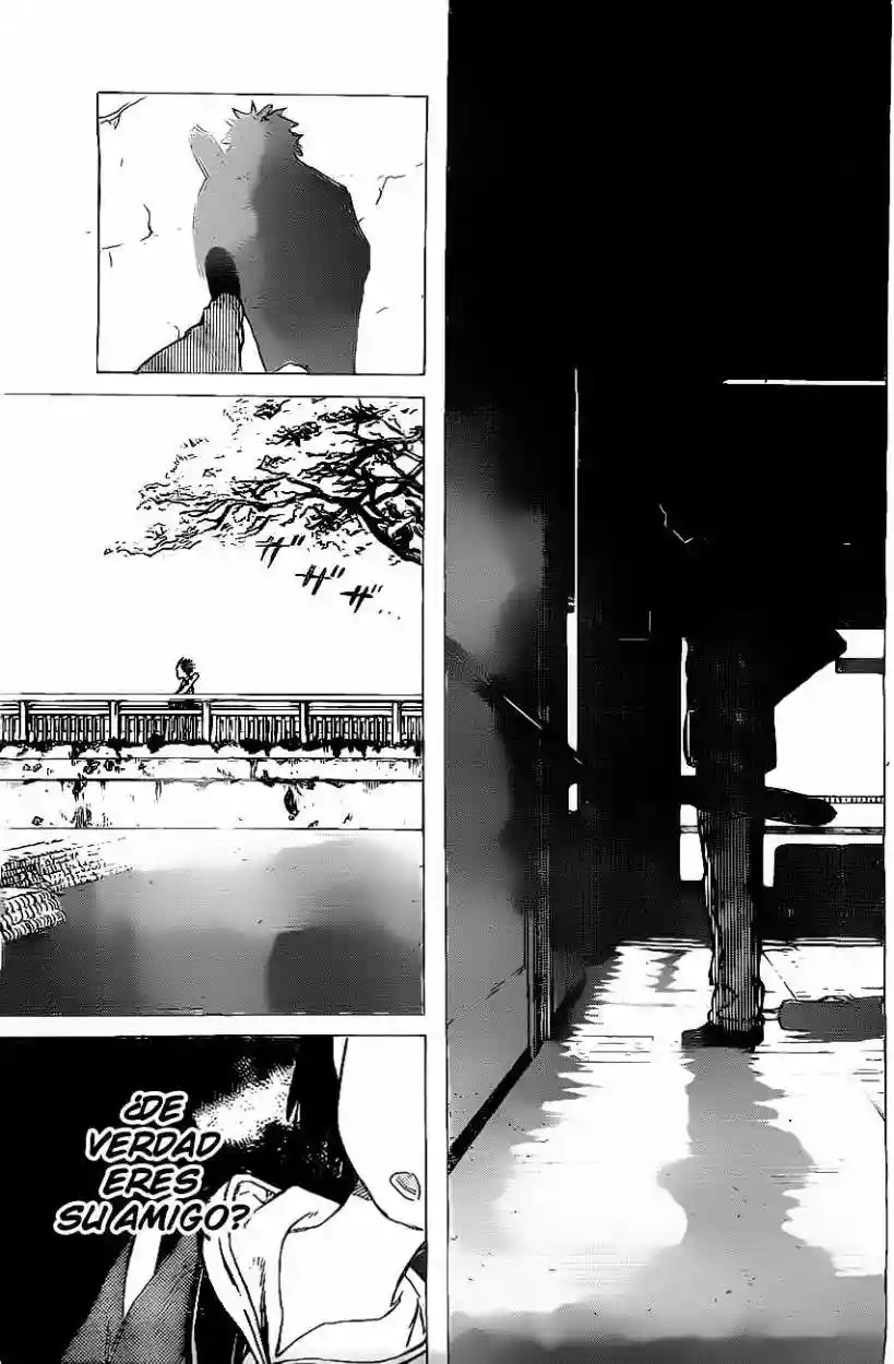 Read A Silent Voice Español Manga Online