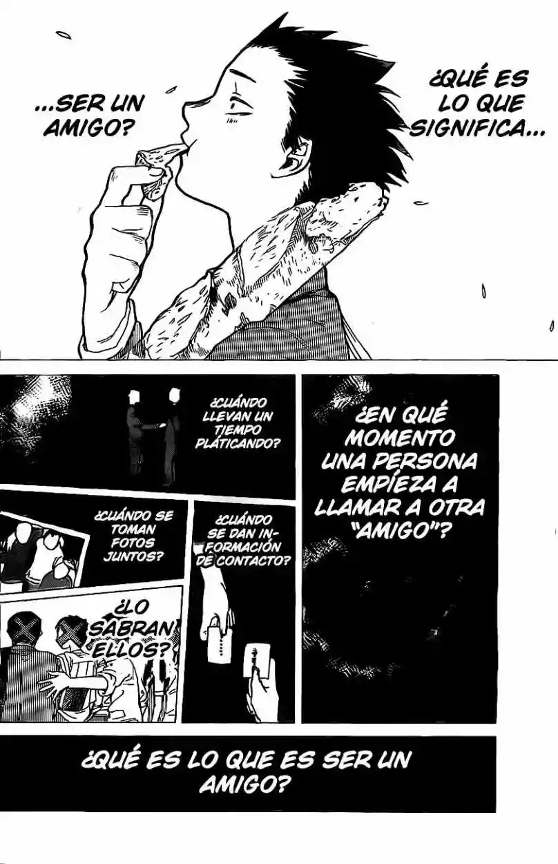 Read A Silent Voice Español Manga Online