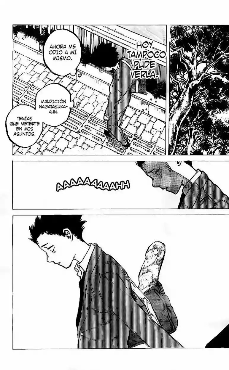 Read A Silent Voice Español Manga Online