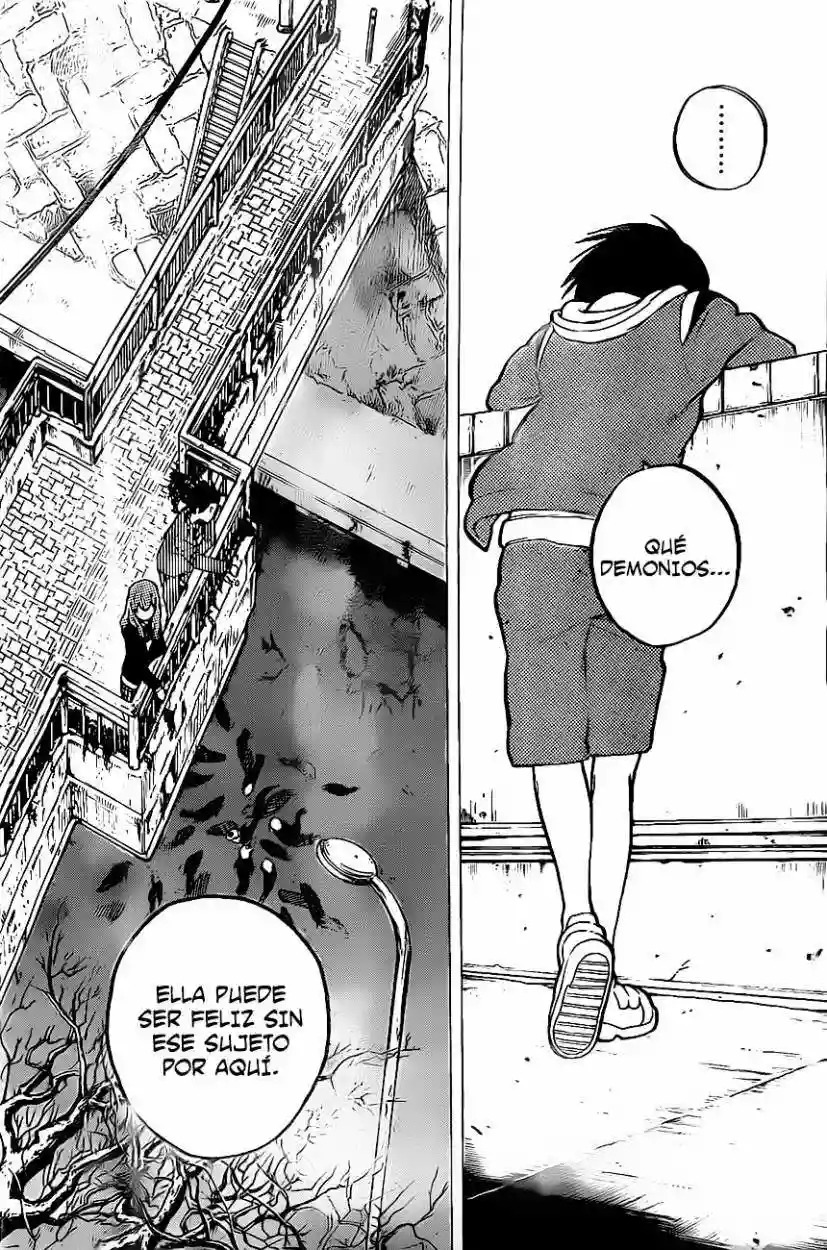 Read A Silent Voice Español Manga Online