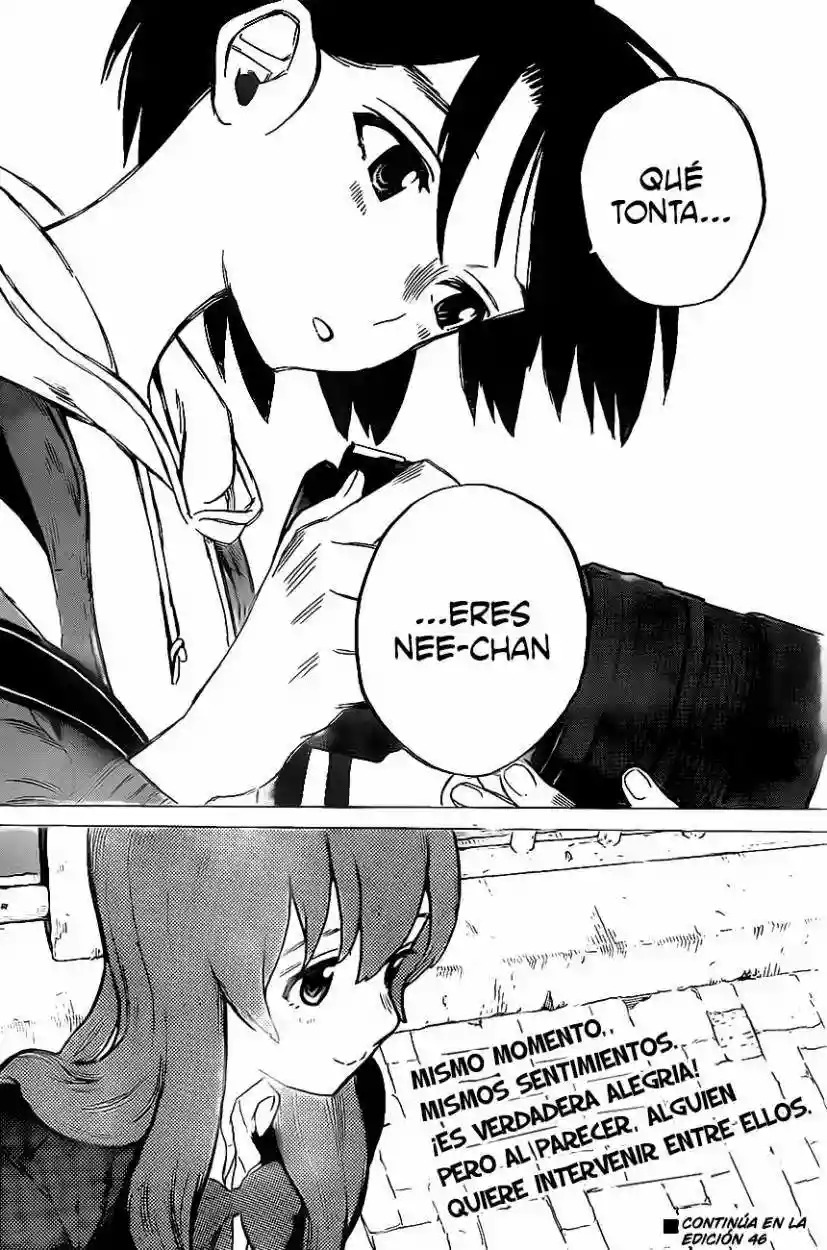 Read A Silent Voice Español Manga Online