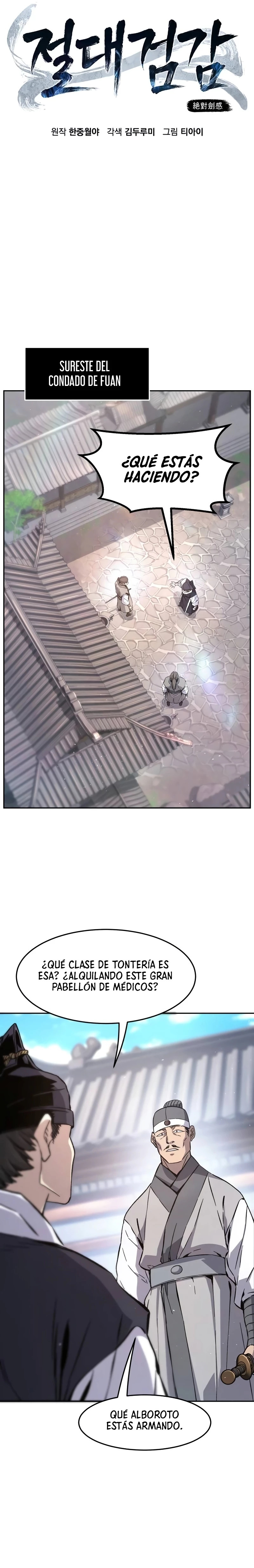 Read Absolute Sword Sense Español Manga Online